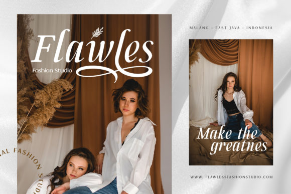 Grand Matilda Font - Preview 4