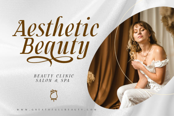 Grand Matilda Font - Preview 6
