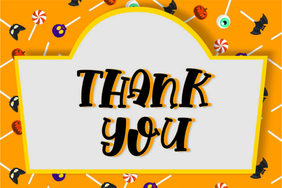 Holiday Party Font PNG with transparent background - Preview 4