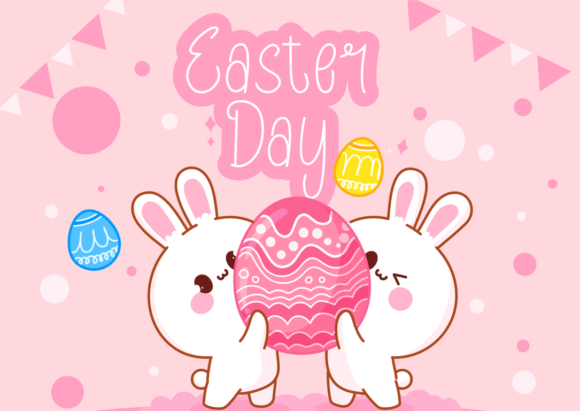 Kawai Animal Font PNG with transparent background - Preview 6