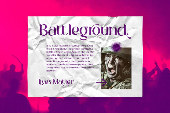 Layne Rogan Font PNG with transparent background - Preview 6