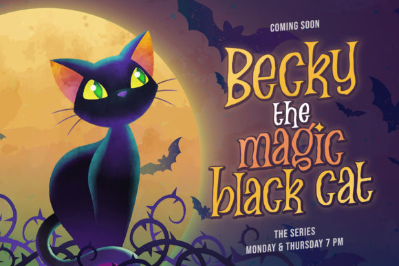 Mr Halloween Font PNG with transparent background - Preview 2