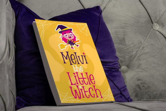 Mr Halloween Font PNG with transparent background - Preview 4