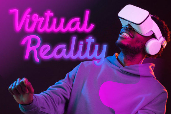 Neon Himala Font PNG with transparent background - Preview 3