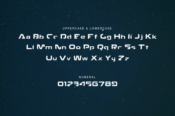 Paten Font PNG with transparent background - Preview 1
