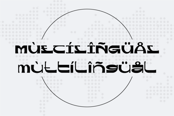 Samerang Font PNG with transparent background - Preview 6