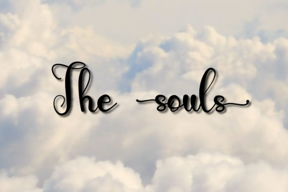 Attitude Font - Preview 1