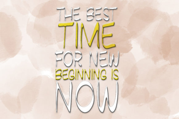 Back to School Font - Preview 3