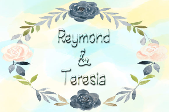 Back to School Font - Preview 4