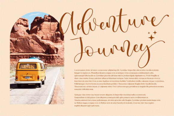 Blandita Font - Preview 2