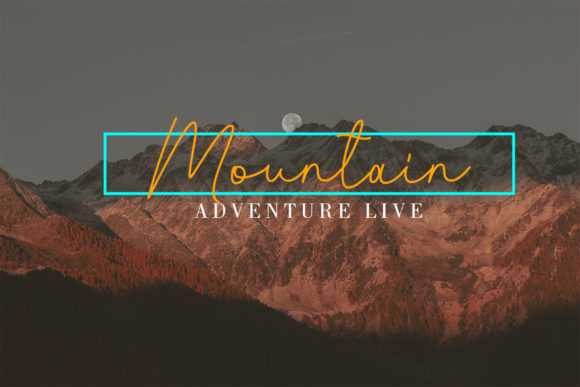 Briga Font - Preview 2
