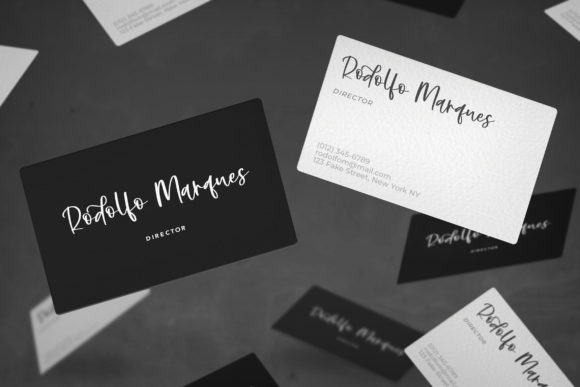 Congregate Font - Preview 4