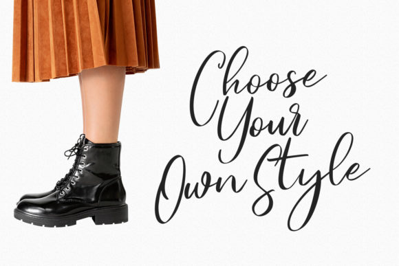 Elfashion Beauty Script Font - Preview 3
