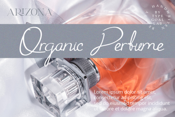 Huzairy Love Font - Preview 3