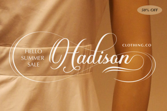 Martineli Script Font PNG with transparent background - Preview 2