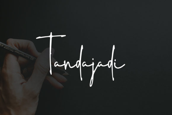 Midttone Font font preview - 1