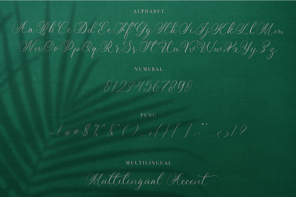 Airila Font - Preview 5