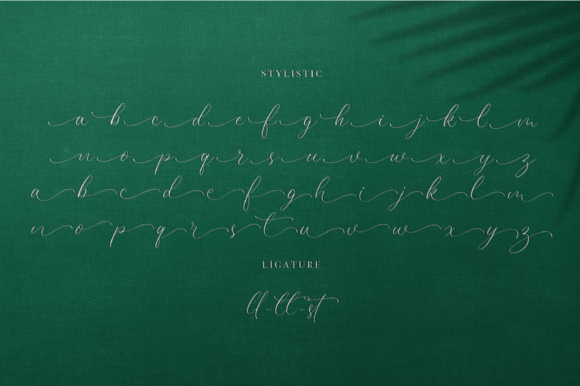 Airila Font - Preview 6