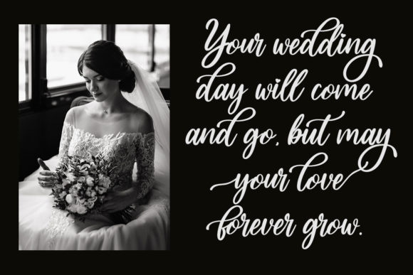 Asttuty Script Font - Preview 3