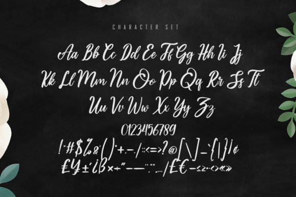 Asttuty Script Font - Preview 5