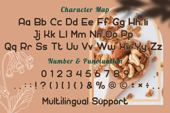 Belvesnut Sans Font - Preview 5