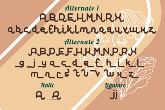 Belvesnut Sans Font - Preview 6