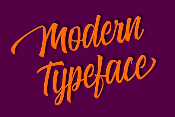 Blackgate Font - Preview 1