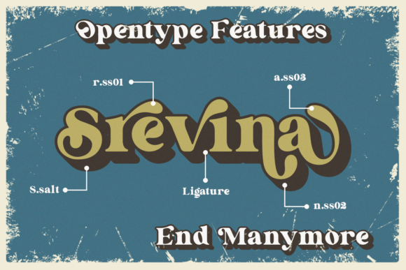 Britysh Font - Preview 2