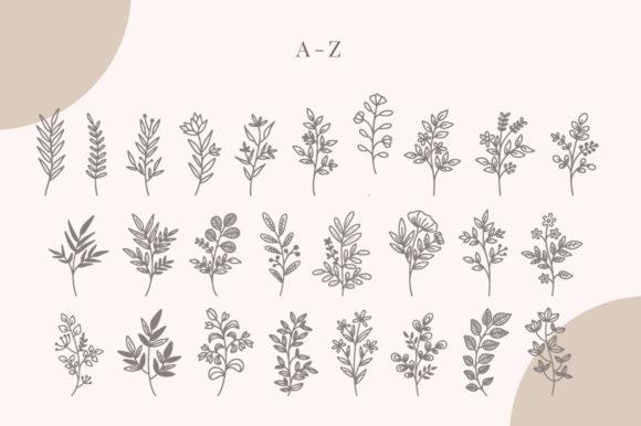 Bungaku Font - Preview 1