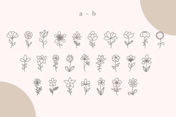Bungaku Font - Preview 2