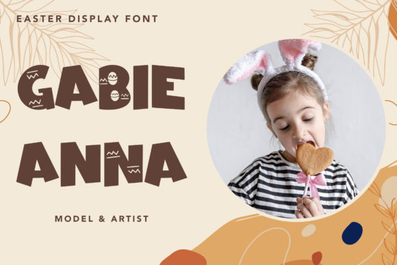 Bunny Lover Font - Preview 3