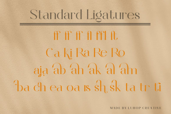 Cakira Font - Preview 1