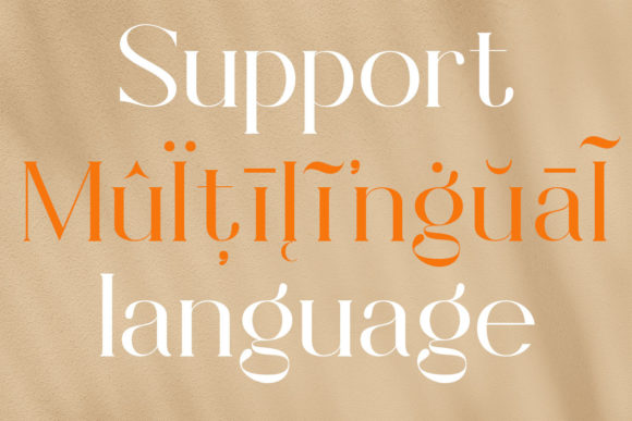 Cakira Font - Preview 4