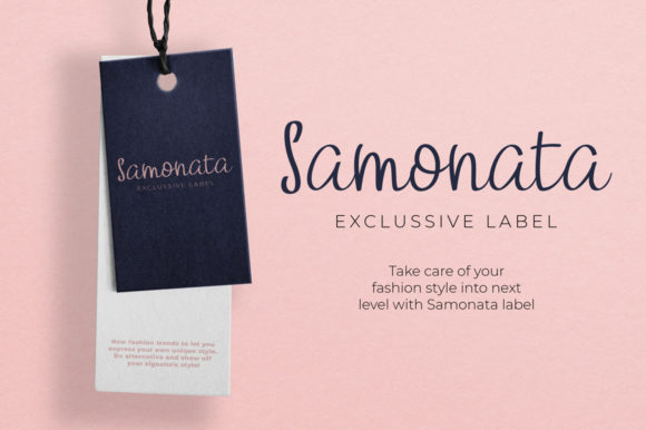 Camomile Font - Preview 2