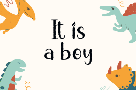 Chic Cat Font - Preview 4
