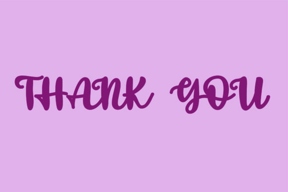 Cranberry Font - Preview 4