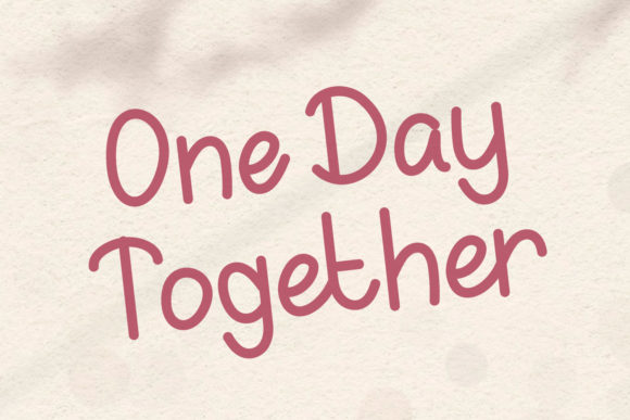 Devany Font - Preview 5