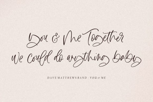 Diary Writing Font PNG with transparent background - Preview 1