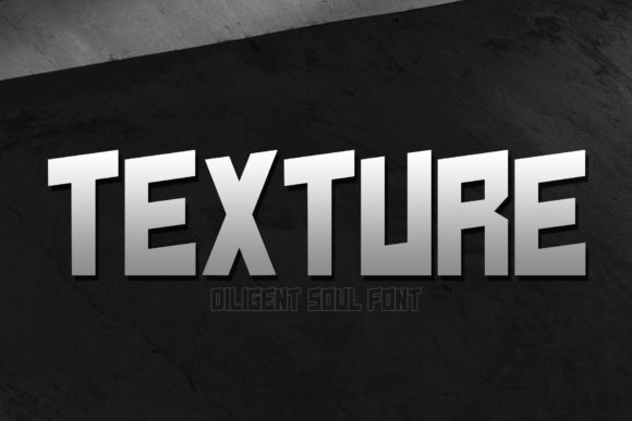 Diligent Soul Font - Preview 5