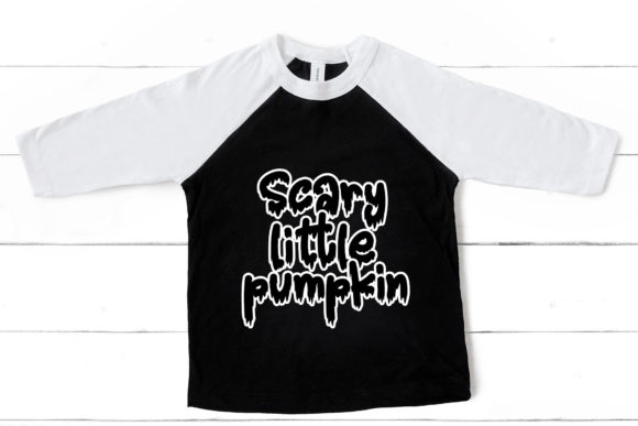 Ghost in Sunday Font - Preview 3