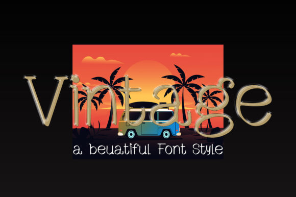 Homeschool Font - Preview 3