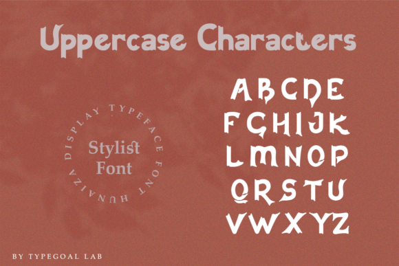 Hunaiza Font - Preview 3