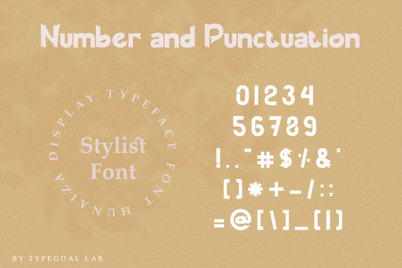 Hunaiza Font - Preview 5