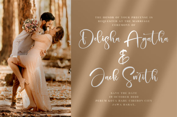 Joyfield Darling Font - Preview 2