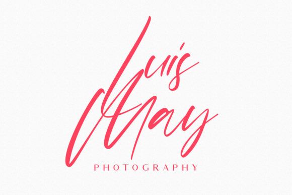 Kartbones Script Font PNG with transparent background - Preview 5