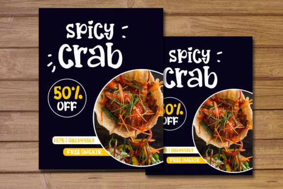 King Crabs Font - Preview 4