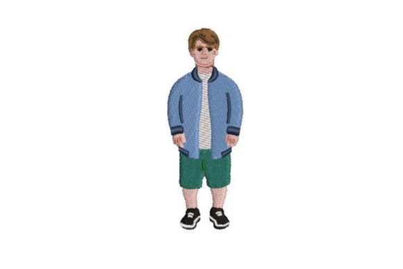 Person with Dwarfism