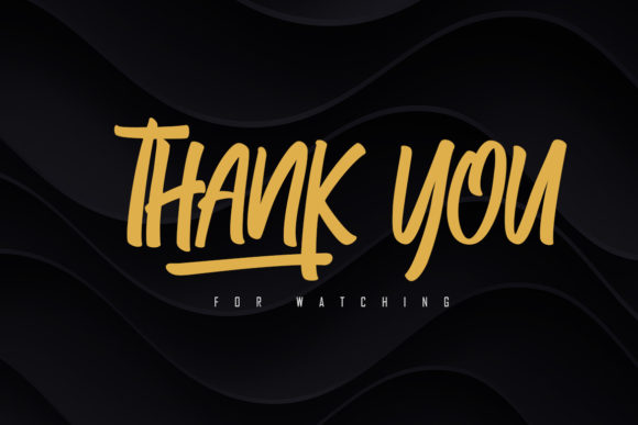Qufiky Font PNG with transparent background - Preview 6