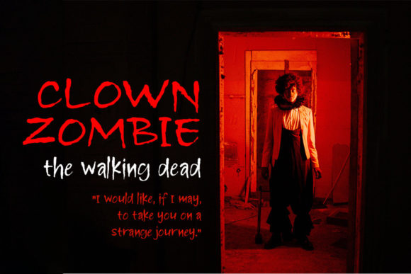 Red Smoke Font PNG with transparent background - Preview 4