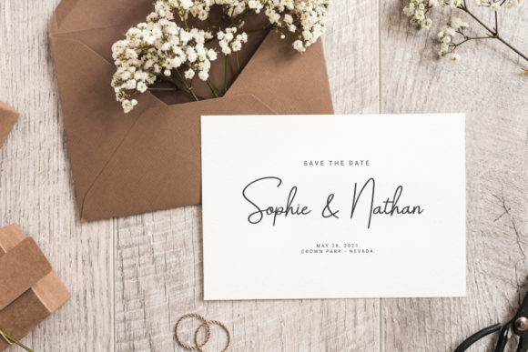 Salindia Font PNG with transparent background - Preview 3